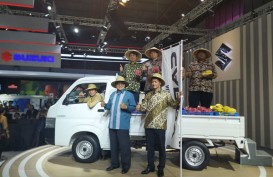 New Carry Pick Up Pacu Penjualan Suzuki di Makassar