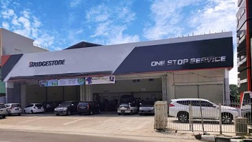 Bridgestone Operasikan Jaringan One Stop Service di Cibubur