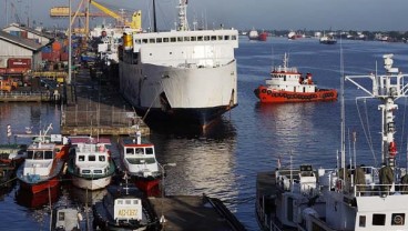 Berkat Digitalisasi, Biaya Logistik di Pelabuhan Pontianak Mampu Dipangkas