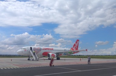 AirAsia Indonesia (CMPP) Optimistis Cetak Laba Tahun ini