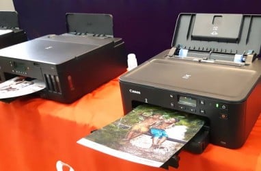 Datascrip Rilis Printer Kapasitas Jumbo Canon Pixma TS707 