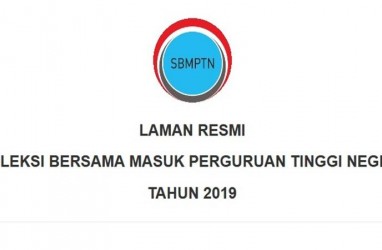 SBMPTN 2019 : Pendaftaran Ditutup, Peminat UNS Tertinggi Kedua di Indonesia