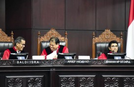 Jelang Sidang Putusan MK, BPN Yakin MK Diskualifikasi Jokowi-Ma'ruf Amin