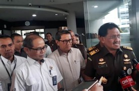 Kasus Korupsi Dana Banjir Manado, Kejagung Tetapkan…