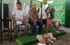 Azwi Serukan Setop Impor Sampah Plastik, Ikuti Negara di Asean