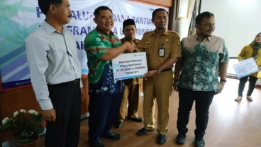 Pelindo III Kembali Salurkan Program Bina Lingkungan