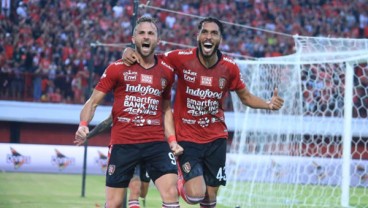 Jadwal Liga 1: Kalteng Putra vs Bali United, Bhayangkara FC vs Persela