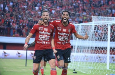 Jadwal Liga 1: Kalteng Putra vs Bali United, Bhayangkara FC vs Persela