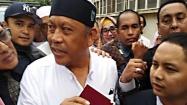 Penahanan Soenarko dan Eggi Sudjana Ditangguhkan, Wapres : Karena Belum Makar