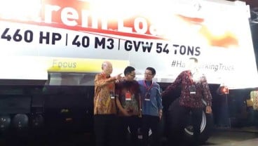 Luncurkan K. Range, Renault Trucks Sasar Pertambangan