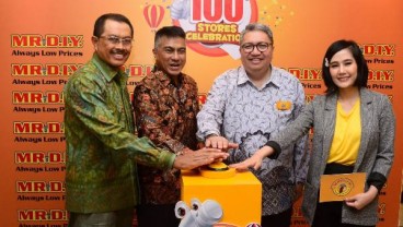 MR.DIY Hadirkan Toko Ke-100 Bagi Keluarga Indonesia