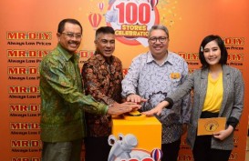 MR.DIY Hadirkan Toko Ke-100 Bagi Keluarga Indonesia