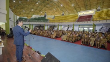 Ridwan Kamil Ingin PNS Pemprov Jabar Setara Singapura