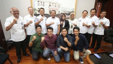 Pemkot Bandung Dukung Rumah Cemara Berlaga di HWC 2019