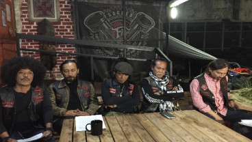 Jalani Sidang Pemeriksaan Saksi, BB1%MC Yakin Menang di Persidangan