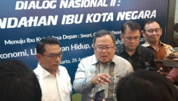 Bambang Brodjonegoro : Kerugian Tahunan Akibat Macet Jakarta Kemungkinan Rp100 Triliun