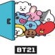 Fenomena Antrean Mengular di Outlet Uniqlo Demi T-shirt UT BT21