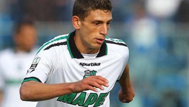 Berardi dari Sassuolo ke Sampdoria, Caprari Sebaliknya