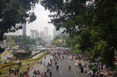 Wiranto Sebut Ada Sponsor Demonstrasi Tak Berizin Hari Ini