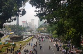 Wiranto Sebut Ada Sponsor Demonstrasi Tak Berizin Hari Ini