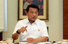Moeldoko : Ada Kelompok yang Tidak Terima Rekonsiliasi Jokowi dan Prabowo