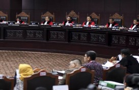 Ketua MK Anwar Usman Akan Pimpin Putusan Sidang Sengketa Pilpres 2019 Besok 