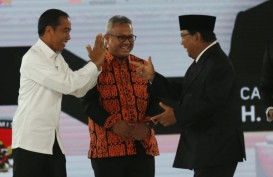 Sudah Ada Pembicaraan Kubu Jokowi dan Prabowo, Moeldoko : Wujud Rekonsiliasi Semakin Terlihat