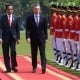 Presiden Jokowi dan Presiden Macri Bahas Kerja Sama Penerbangan dan Kereta Api