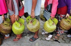 Pemerintah Waspadai Pembengkakan Subsidi Elpiji 3 Kg