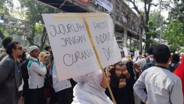 Sengketa Pilpres 2019 : Imam FPI DKI Jakarta Doakan Hakim MK Bersikap Adil