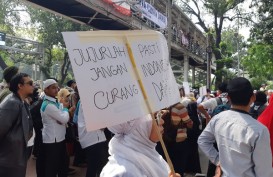 Sengketa Pilpres 2019 : Imam FPI DKI Jakarta Doakan Hakim MK Bersikap Adil
