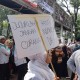 Sengketa Pilpres 2019 : Imam FPI DKI Jakarta Doakan Hakim MK Bersikap Adil