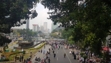 Sebelum Salat Asar Berjamaah, Massa GNPF dan FPI Minta MK Kabulkan Permohonan Prabowo