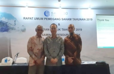 Samindo Resources (MYOH) Incar Proyek PLTS di Bali