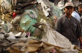 20 Perusahaan di Batam Gunakan Bahan Baku Sampah Impor