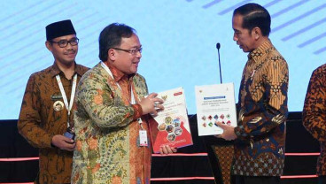 Indonesia Targetkan Akses Air Minum Layak 100 Persen pada 2030