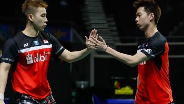 Kevin Sanjaya Enggan Sesumbar, Ini Peluang Minions Pertahankan Gelar Indonesia Open 2019