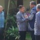 Sampaikan Dukacita, JK Sambangi Kediaman SBY