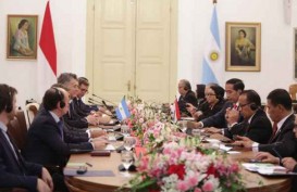 Terima Kunjungan Presiden Argentina, Indonesia Tawarkan Produk Pertanian Hingga Pesawat Terbang