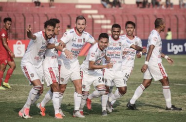 Hasil Liga 1 : Bali United Akhirnya Kehilangan Poin, PSIS 3 Poin di Lampung