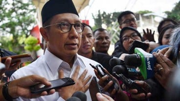 Suap Jual Beli Jabatan Kemenag : Percakapan Menag Lukman Hakim Diputar di Persidangan