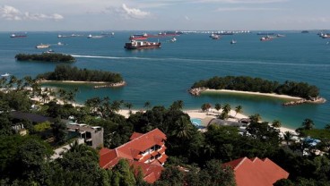Raffles Hotel Singapura Lebarkan Sayap Ke Pulau Sentosa