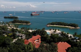 Raffles Hotel Singapura Lebarkan Sayap Ke Pulau Sentosa
