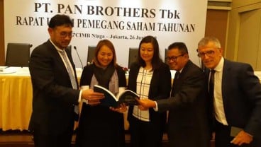 Pan Brothers Pacu Penerapan Industri 4.0