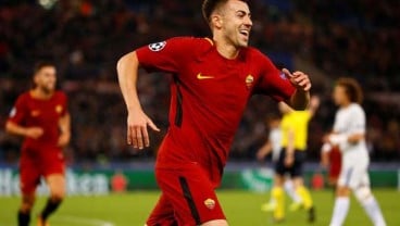 Stephan El Shaarawy Segera Tinggalkan Roma, Berlabuh di China