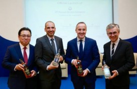 Pernod Ricard Terbitkan Lisensi Operasi Bisnis Distribusi