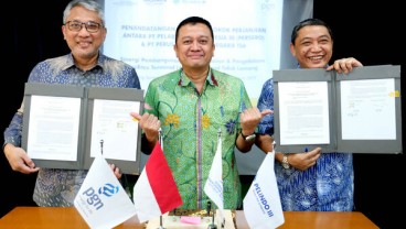 Pelindo III & PGN Mulai Garap Terminal LNG pada Juli 2019