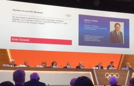 Erick Thohir Angkat Lagi Nama Indonesia dengan Menjadi IOC Members