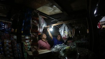 Pemkot Bandung Audit 9 Pasar Tradisional
