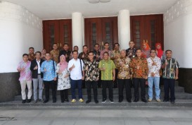 Pemkot Lubuklinggau dan Padang Menimba Ilmu Pariwisata ke Bandung